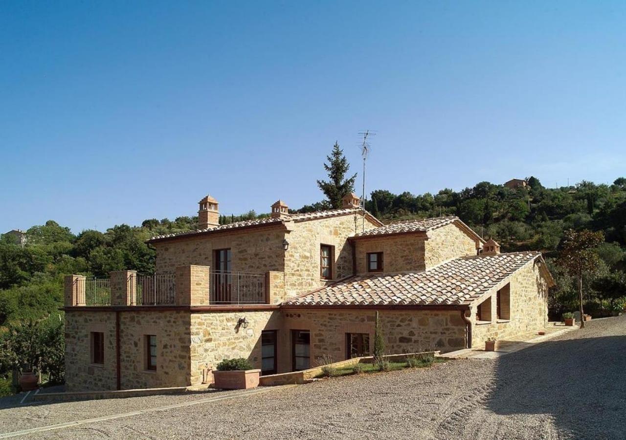 Azienda Agraria La Casella Montalcino Luaran gambar