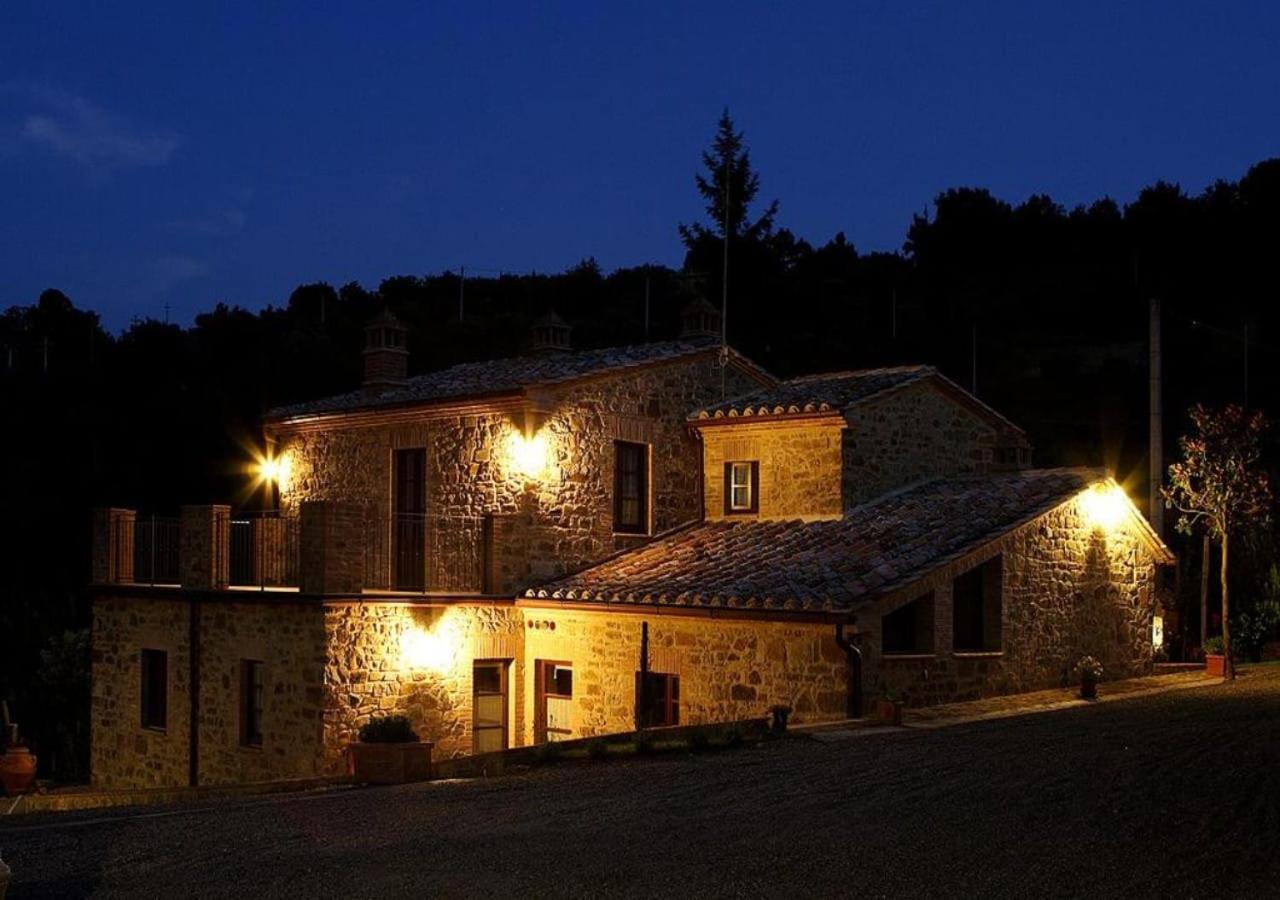 Azienda Agraria La Casella Montalcino Luaran gambar