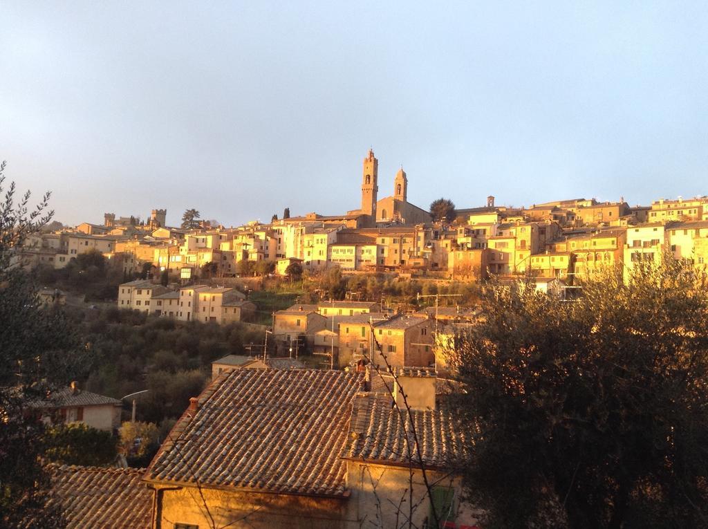 Azienda Agraria La Casella Montalcino Luaran gambar