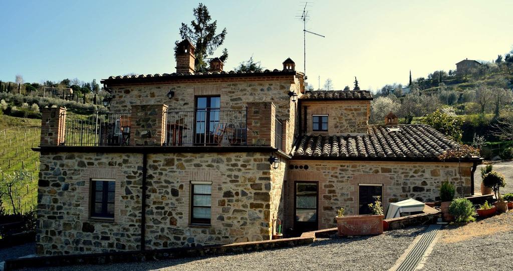 Azienda Agraria La Casella Montalcino Luaran gambar