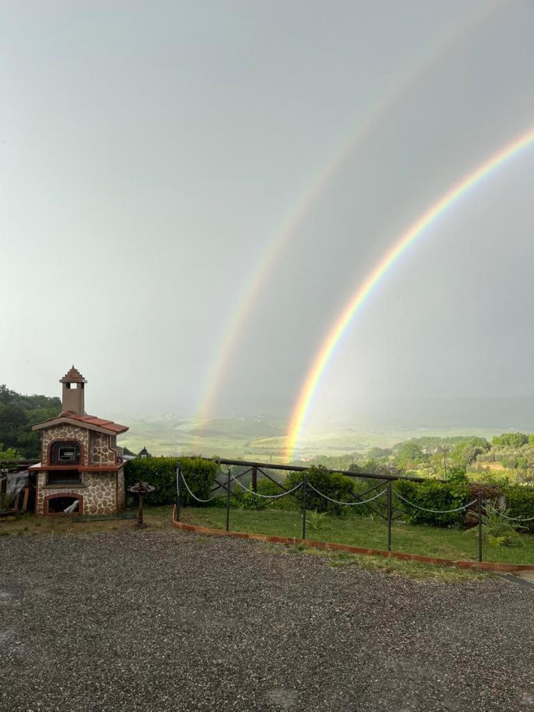 Azienda Agraria La Casella Montalcino Luaran gambar