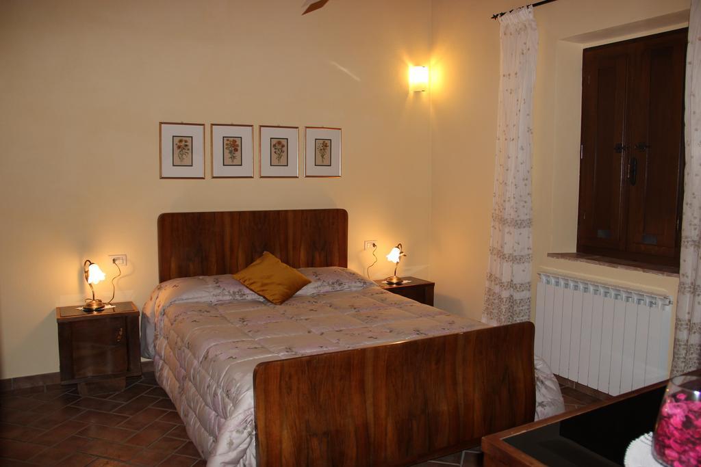 Azienda Agraria La Casella Montalcino Luaran gambar