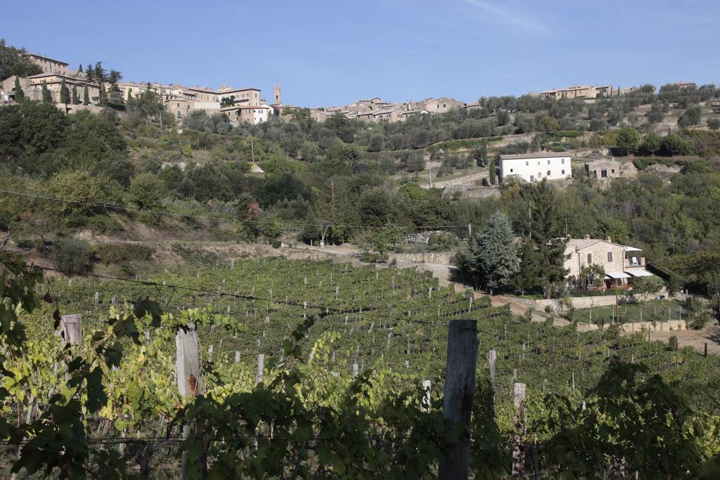 Azienda Agraria La Casella Montalcino Luaran gambar