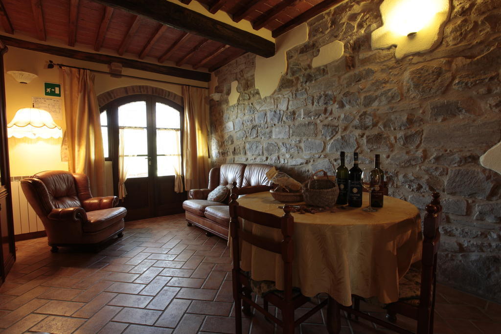 Azienda Agraria La Casella Montalcino Bilik gambar