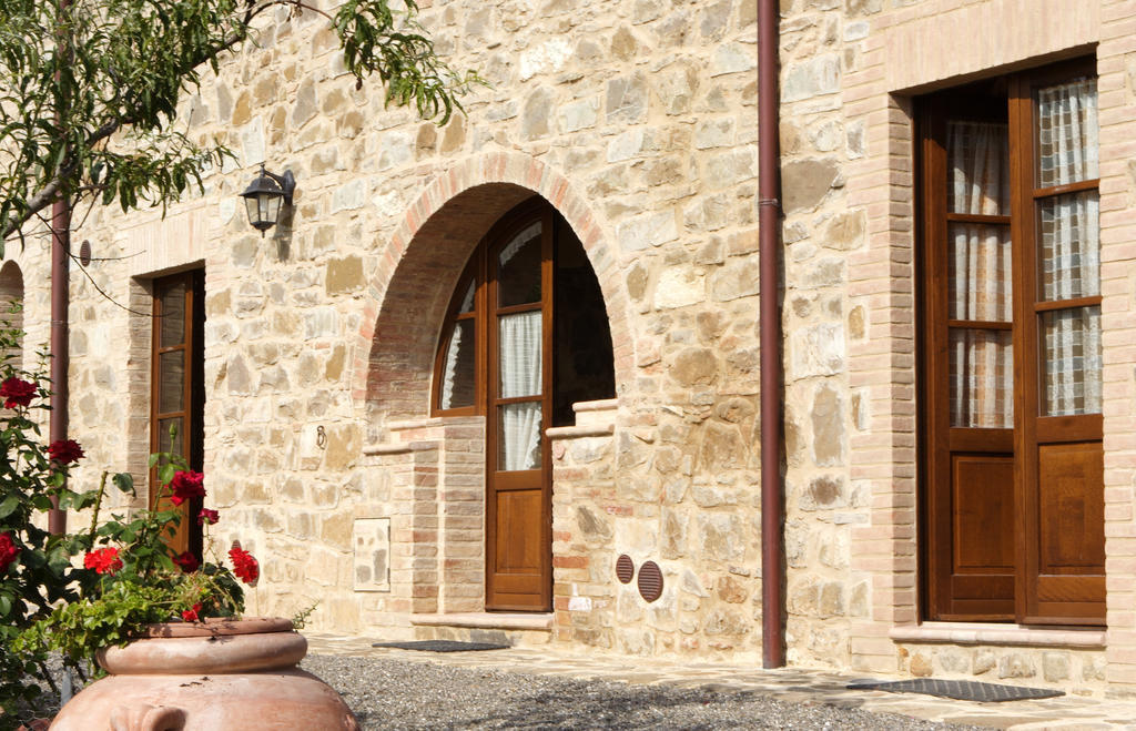 Azienda Agraria La Casella Montalcino Luaran gambar