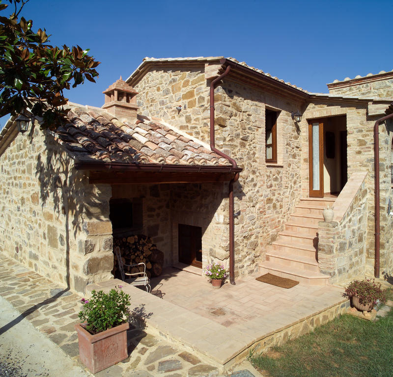Azienda Agraria La Casella Montalcino Luaran gambar