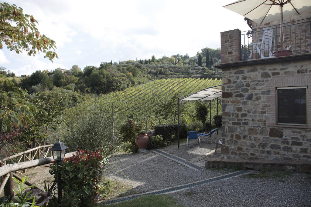 Azienda Agraria La Casella Montalcino Luaran gambar