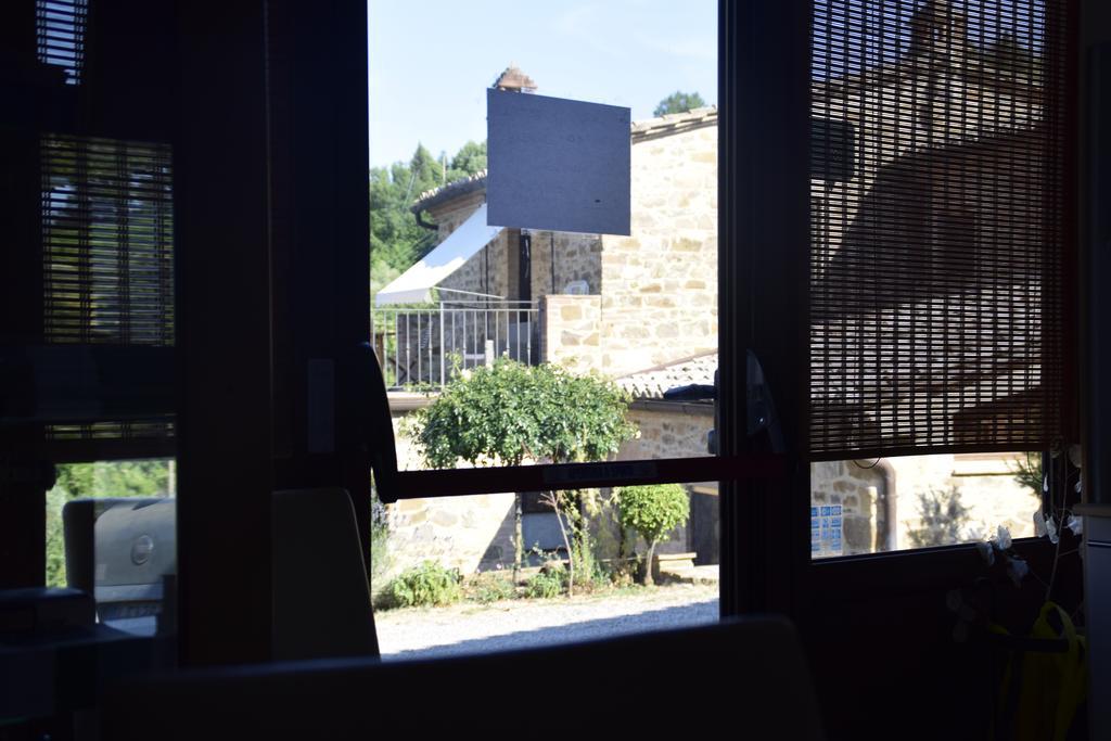 Azienda Agraria La Casella Montalcino Luaran gambar