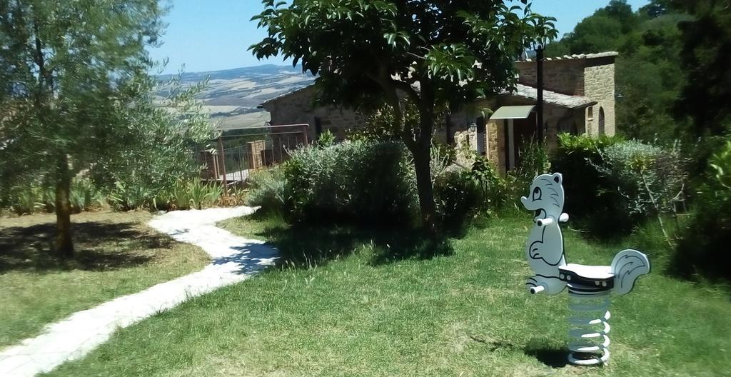 Azienda Agraria La Casella Montalcino Luaran gambar
