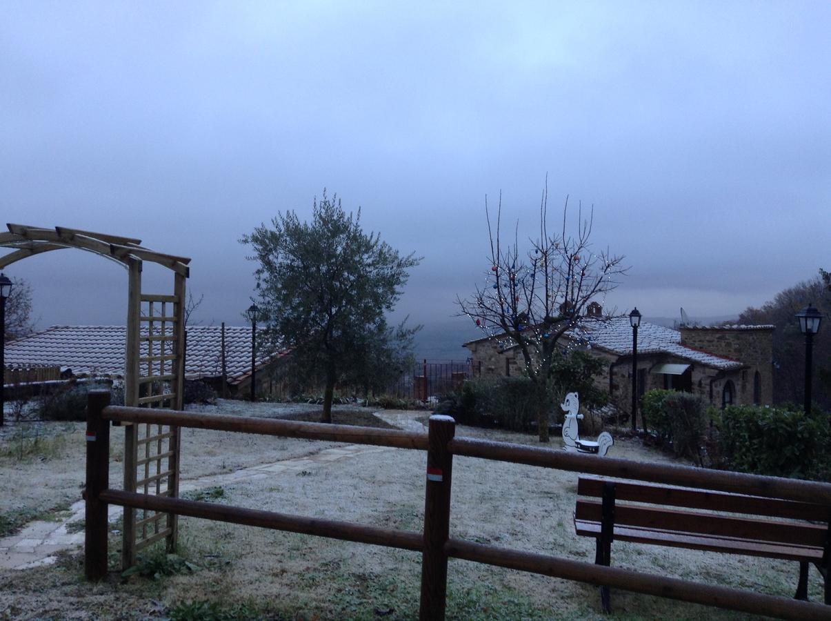 Azienda Agraria La Casella Montalcino Luaran gambar
