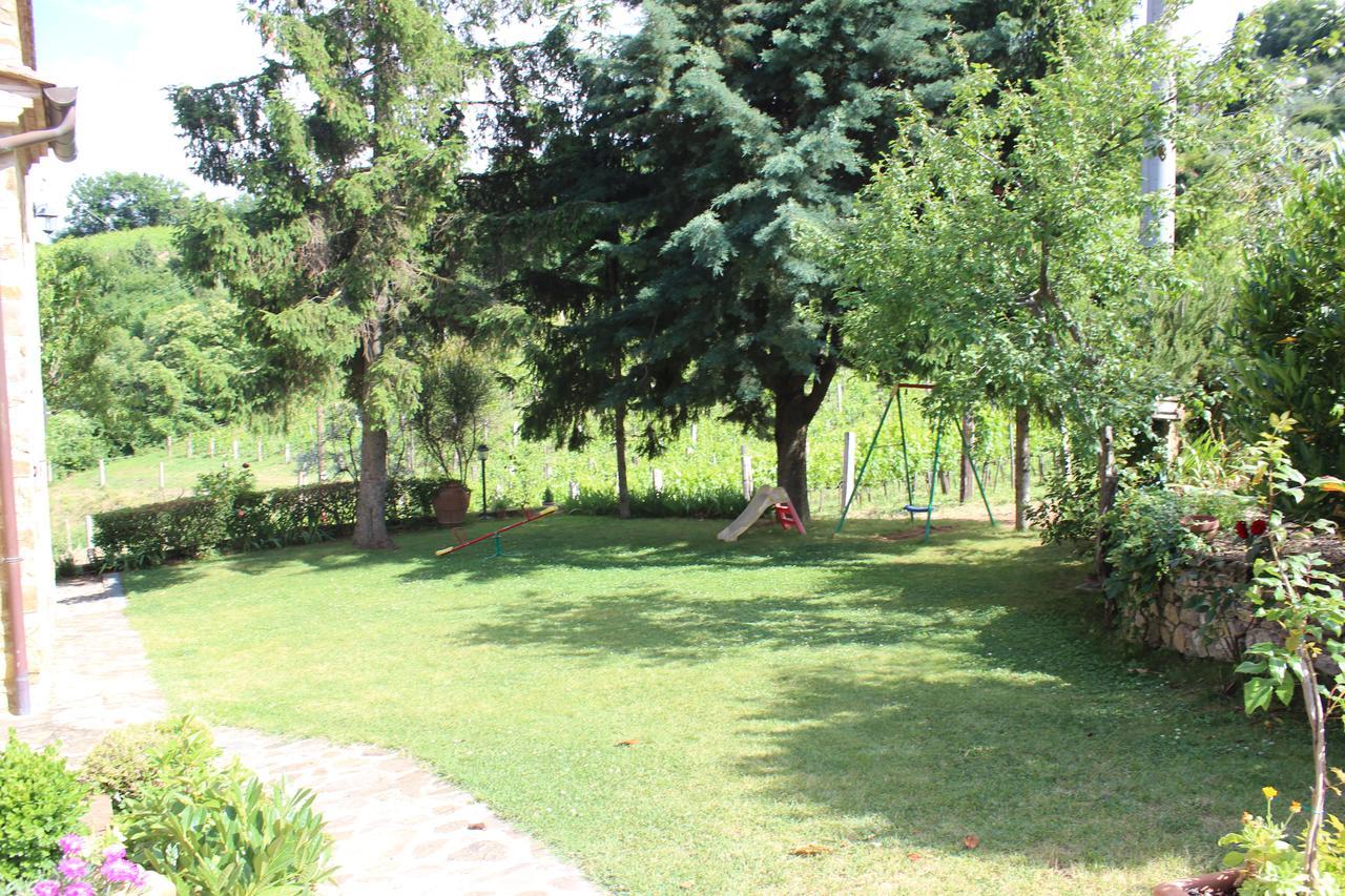 Azienda Agraria La Casella Montalcino Luaran gambar