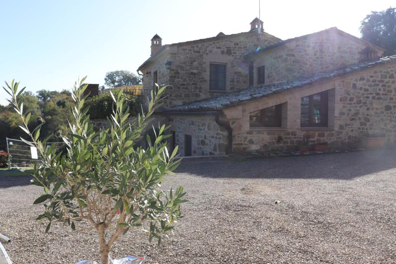 Azienda Agraria La Casella Montalcino Luaran gambar