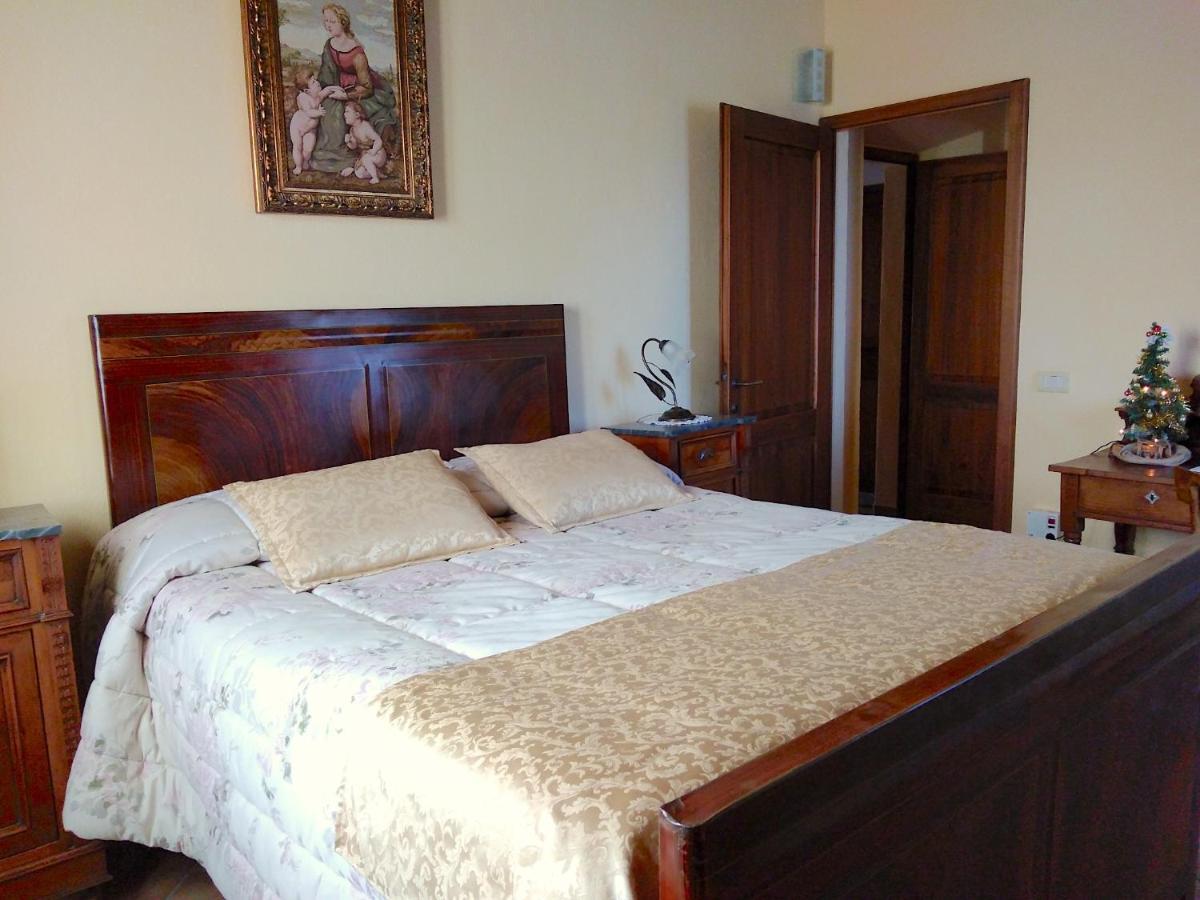 Azienda Agraria La Casella Montalcino Luaran gambar